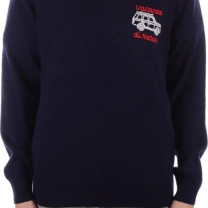 Mc2 Saint Barth - Sweaters Blue - Größe L - blue Mc2 Saint Barth - Sweaters Blue - Größe L - blue