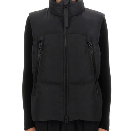 JG1 - Casual Black Jacket With High Collar - Größe XL - schwarz JG1 - Casual Black Jacket With High Collar - Größe XL - schwarz