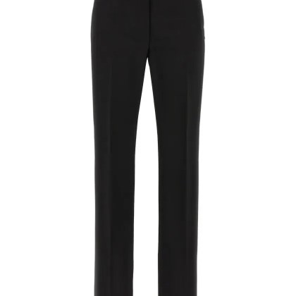 Sportmax - %27Fetta%27 Pants - Größe 44 - schwarz Sportmax - %27Fetta%27 Pants - Größe 44 - schwarz