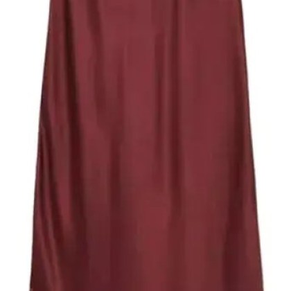 Twin-Set - Dresses Bordeaux - Größe 42 - rot Twin-Set - Dresses Bordeaux - Größe 42 - rot