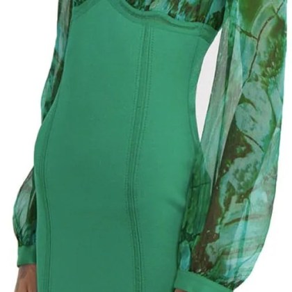 Roberto Cavalli - Dresses Green - Größe M - green – Bild 3