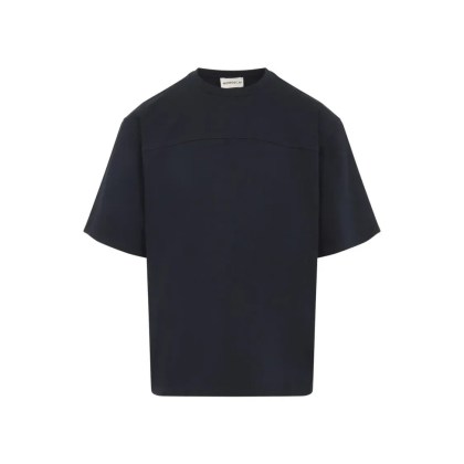 Mordecai - Black Cotton T-Shirt - Größe M - schwarz Mordecai - Black Cotton T-Shirt - Größe M - schwarz