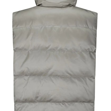 JNBY - Sleeveless Down Jacket - Größe M - grau – Bild 4