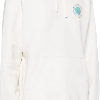 PATAGONIA - Unity Fitz Uprisal Logo Hoodie - Größe S - weiß – Bild 3