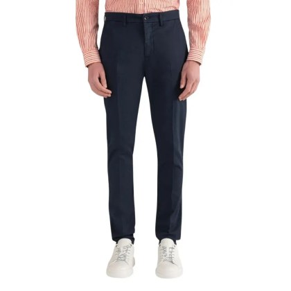Harmont & Blaine - Blue Chino Pants - Größe 46 - blau Harmont & Blaine - Blue Chino Pants - Größe 46 - blau