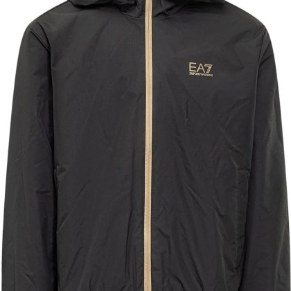 EA7 - Giubbino - Größe S - schwarz EA7 - Giubbino - Größe S - schwarz