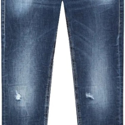 Dondup - Trousers Blue - Größe 25 - blue Dondup - Trousers Blue - Größe 25 - blue