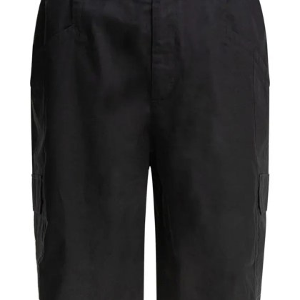 GR10K - Poplin Cargo Shorts - Größe 52 - schwarz GR10K - Poplin Cargo Shorts - Größe 52 - schwarz