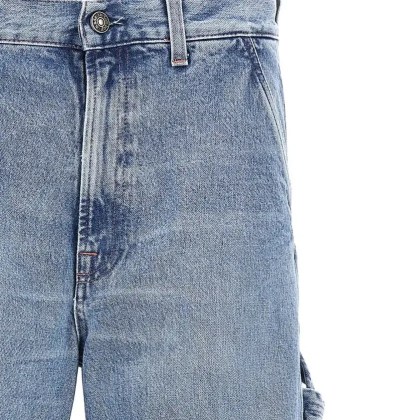 Made In Tomboy - 'Ko-Work' Jeans - Größe 27 - blau – Bild 3