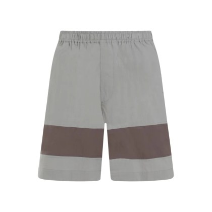 Craig Green - Barrel Grey Cotton Shorts - Größe S - grau Craig Green - Barrel Grey Cotton Shorts - Größe S - grau