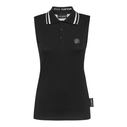 Plein Sport - T-Shirt - Größe XS - schwarz Plein Sport - T-Shirt - Größe XS - schwarz