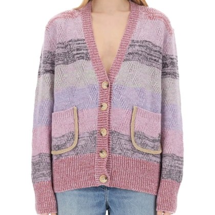 Cormio - "Renato" Cardigan - Größe 46 - bunt Cormio - "Renato" Cardigan - Größe 46 - bunt