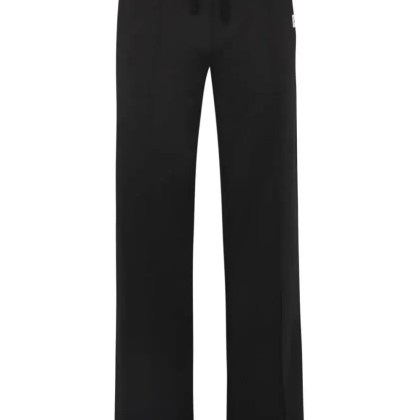 J.W.Anderson - Relaxed Wide-Leg Trousers With Elastic Waistband - Größe M - schwarz J.W.Anderson - Relaxed Wide-Leg Trousers With Elastic Waistband - Größe M - schwarz
