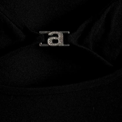 T by Alexander Wang - 'Hybrid Bikini' Dress - Größe XS - schwarz – Bild 2