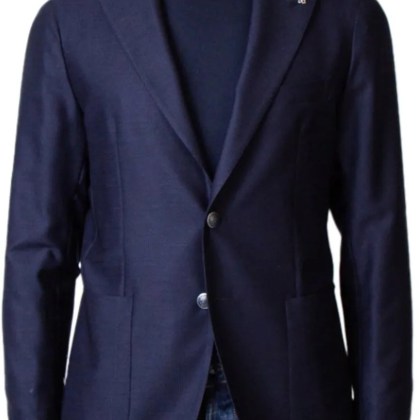Tagliatore - Jackets Blue - Größe 50 - blue Tagliatore - Jackets Blue - Größe 50 - blue