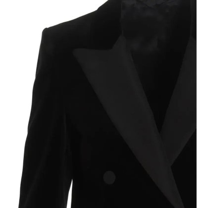 BLAZE' - 'Jealousy Everyday' Blazer - Größe 3 - schwarz – Bild 3