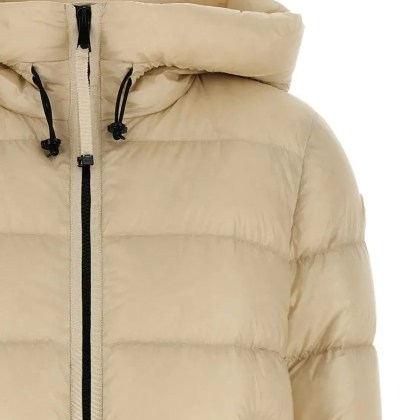 Moncler - Suyenne' Down Jacket - Größe 3 - beige – Bild 3