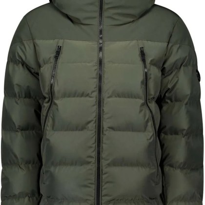 AIRFORCE SPORT - Breckenbridge Jacket Olive Night - Größe S - bunt AIRFORCE SPORT - Breckenbridge Jacket Olive Night - Größe S - bunt