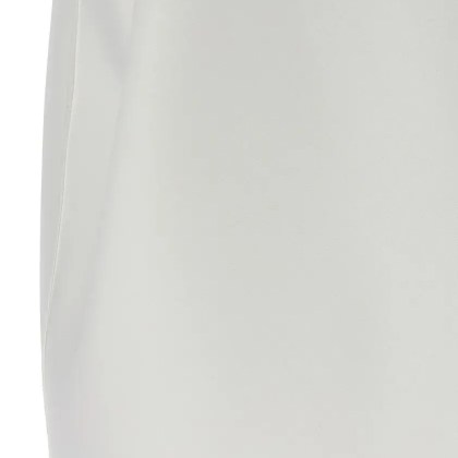 Khaite - Winona%27 Dress - Größe M - weiß