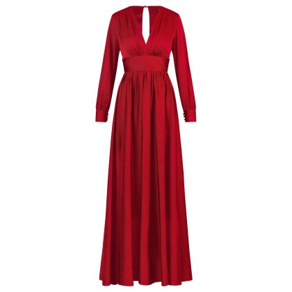 Kraimod - Abendkleid - Größe 34 - rot Kraimod - Abendkleid - Größe 34 - rot