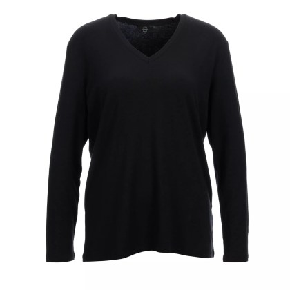 Universel - Langarm V - Größe 2 - schwarz Universel - Langarm V - Größe 2 - schwarz