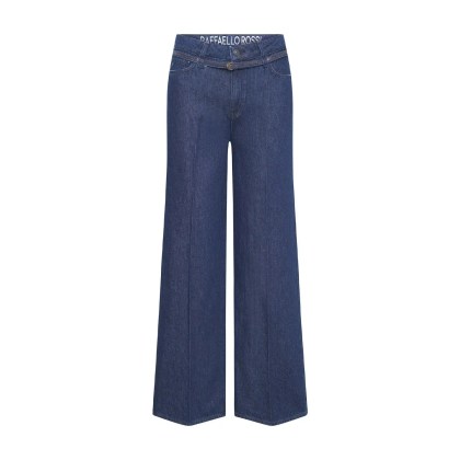 Raffaelo Rossi - Wide-Leg Jeans Sventy - Größe 42 - blau Raffaelo Rossi - Wide-Leg Jeans Sventy - Größe 42 - blau