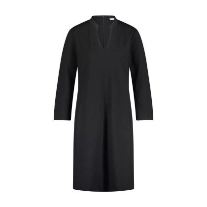 Louis and Mia - Midikleid aus Viskose-Jersey - Größe 36 - black Louis and Mia - Midikleid aus Viskose-Jersey - Größe 36 - black