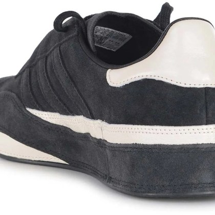 Adidas - Adidas Y-3 Gazzelle Suede Sneakers - Größe 45 - black – Bild 2