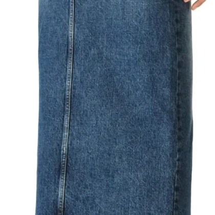 BASH - Ba&sh Rokken Blauw 1h24math - Größe 36 - blue – Bild 3