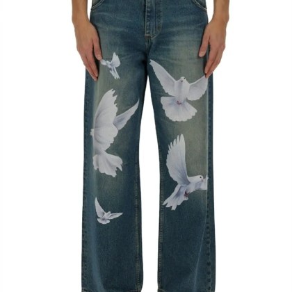 3.Paradis - "Freedom" Jeans - Größe 34 - blau 3.Paradis - "Freedom" Jeans - Größe 34 - blau