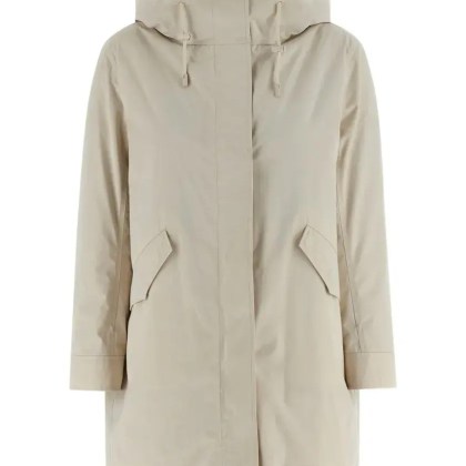 Yves Salomon - 2-In-1 Parka - Größe 38 - beige Yves Salomon - 2-In-1 Parka - Größe 38 - beige