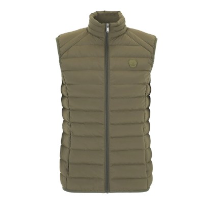 Jott - Lightweight-Daunenweste ARAFO - Größe M - grün Jott - Lightweight-Daunenweste ARAFO - Größe M - grün