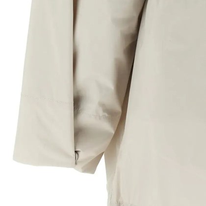 Yves Salomon - Versatile 2-In-1 Parka With Removable Inner Jacket - Größe 36 - beige – Bild 3