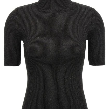 Missoni - %27Roll-Neck%27 Sweater - Größe 38 - schwarz Missoni - %27Roll-Neck%27 Sweater - Größe 38 - schwarz