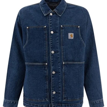 Carhartt Wip - "Og Double Front" Jacket - Größe XL - blau Carhartt Wip - "Og Double Front" Jacket - Größe XL - blau