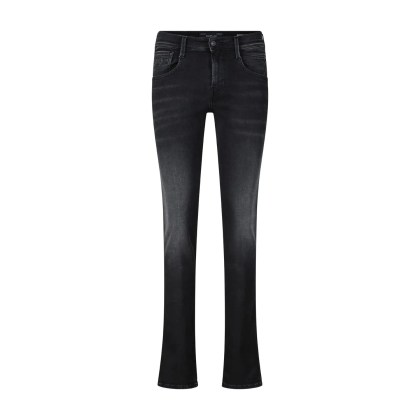REPLAY - Anbass Hyperflex Jeans - Größe 31/34 - schwarz REPLAY - Anbass Hyperflex Jeans - Größe 31/34 - schwarz