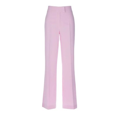 SEM PER LEI - Hose gerades Bein - Größe 34 - rosa SEM PER LEI - Hose gerades Bein - Größe 34 - rosa