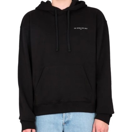 Ih Nom Uh Nit - Graphic Print Black Sweatshirt - Größe XL - schwarz Ih Nom Uh Nit - Graphic Print Black Sweatshirt - Größe XL - schwarz