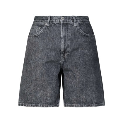 Samsøe Samsøe - Jeansshorts Sashelly - Größe 26 - grau Samsøe Samsøe - Jeansshorts Sashelly - Größe 26 - grau