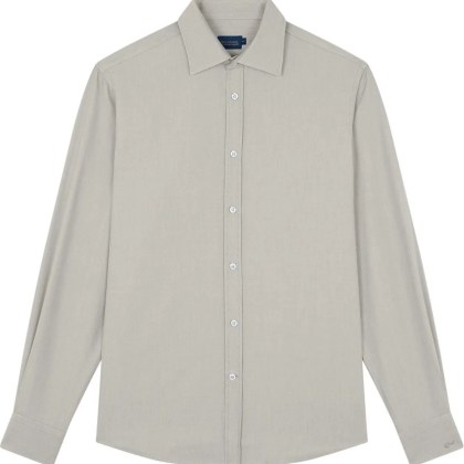 Paul & Shark - Overhemd - Größe 40 - beige Paul & Shark - Overhemd - Größe 40 - beige