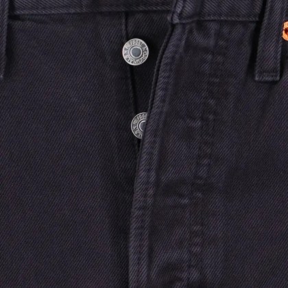 RE/DONE - '70S' Bootcut Jeans – Black - Größe 25 - schwarz – Bild 3