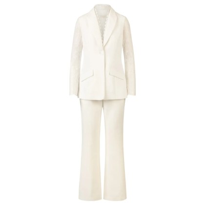 Apart - Hosenanzug - Größe 40 - creme Apart - Hosenanzug - Größe 40 - creme