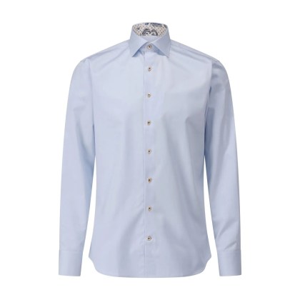 STENSTRÖMS - Slim-Fit Hemd - Größe 41 - blau STENSTRÖMS - Slim-Fit Hemd - Größe 41 - blau
