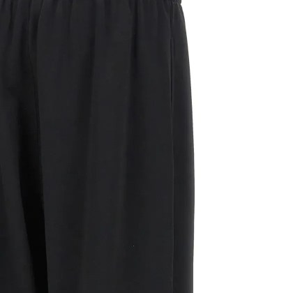 Balenciaga - Logo Embroidery Joggers - Größe S - schwarz – Bild 2