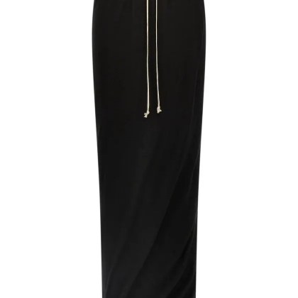 Drkshdw - %27Pull On Pillar%27 Skirt - Größe S - schwarz Drkshdw - %27Pull On Pillar%27 Skirt - Größe S - schwarz