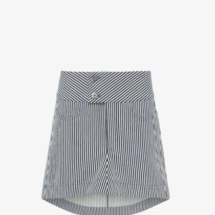 J.W.Anderson - JW ANDERSON Gestreifter Minirock - Größe 36 - multi J.W.Anderson - JW ANDERSON Gestreifter Minirock - Größe 36 - multi