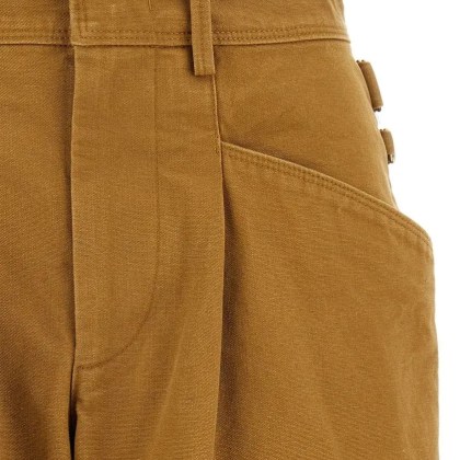 Isabel Marant - Fairy' Shorts - Größe 34 - braun – Bild 3