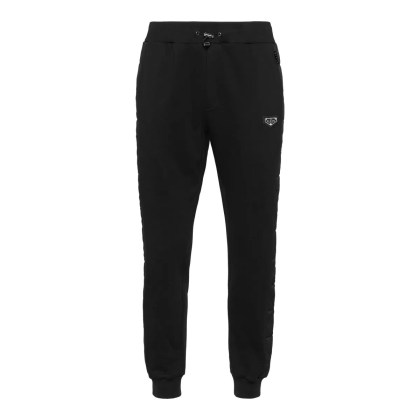 Philipp Plein - Jogginghosen - Größe S - schwarz Philipp Plein - Jogginghosen - Größe S - schwarz