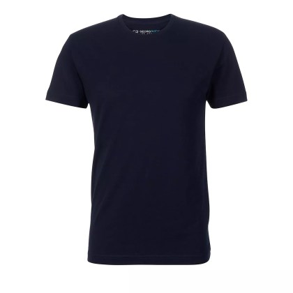 Georg Roth Los Angeles - LOS ANGELES T-Shirt Crew - Größe XXL - blau Georg Roth Los Angeles - LOS ANGELES T-Shirt Crew - Größe XXL - blau