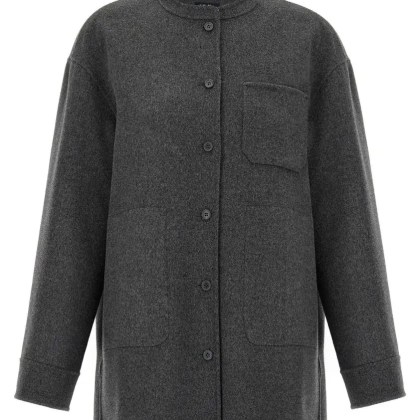S Max Mara - COSTANZA - Größe 44 - schwarz S Max Mara - COSTANZA - Größe 44 - schwarz
